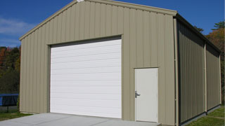 Garage Door Openers at Hunter Douglas Business Park, Colorado